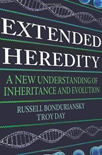 cover of the book Extended Heredity: A New Understanding of Inheritance and Evolution