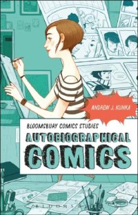 cover of the book Autobiographical Comics