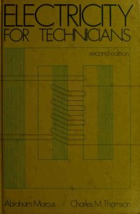 cover of the book Electricity for Technicians