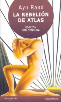 cover of the book La Rebelion de Atlas