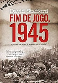 cover of the book Fim de Jogo, 1945