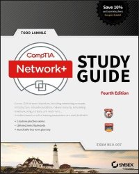 cover of the book CompTIA Network+ Study Guide: Exam N10-007