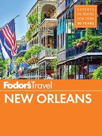 cover of the book Fodor’s New Orleans