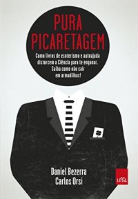 cover of the book Pura picaretagem