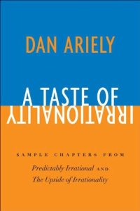 cover of the book A Taste of Irrationality [sample chapters ONLY]