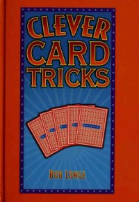 cover of the book Clever Card Tricks