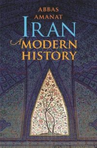 cover of the book Iran: A Modern History