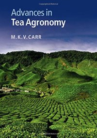 cover of the book Advances in Tea Agronomy