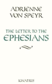 cover of the book The Letter to the Ephesians