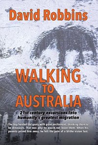 cover of the book Walking to Australia