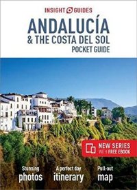 cover of the book Insight Guides Pocket Andalucia & Costa del Sol