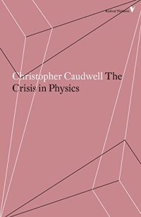 cover of the book The Crisis in Physics