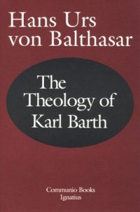 cover of the book The Theology of Karl Barth