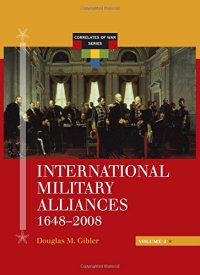 cover of the book International Military Alliances 1648-2008