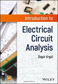 cover of the book Introduction to Electrical Circuit Analysis