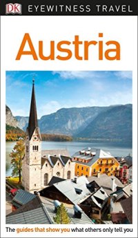 cover of the book DK Eyewitness Travel Guide Austria