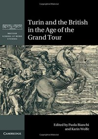 cover of the book Turin and the British in the Age of the Grand Tour