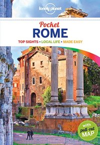 cover of the book Lonely Planet Pocket Rome