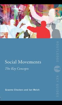 cover of the book Social Movements: The Key Concepts