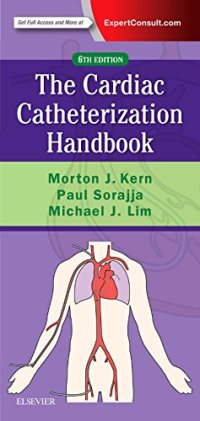 cover of the book Cardiac Catheterization Handbook