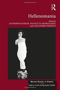 cover of the book Hellenomania