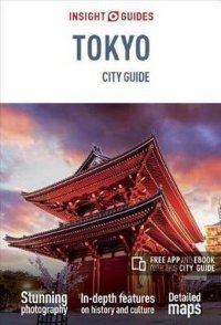 cover of the book Insight Guides City Guide Tokyo