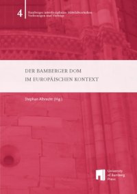 cover of the book Der Bamberger Dom im europäischen Kontext