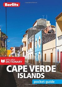 cover of the book Berlitz Pocket Guide Cape Verde