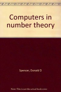 cover of the book Computers in number theory