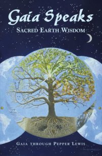 cover of the book Sacred Earth Wisdom