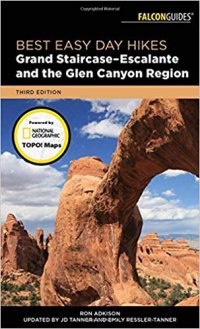 cover of the book Best Easy Day Hikes Grand Staircase-Escalante and the Glen Canyon Region