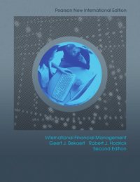 cover of the book International Financial Management