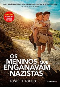 cover of the book Os meninos que enganavam nazistas