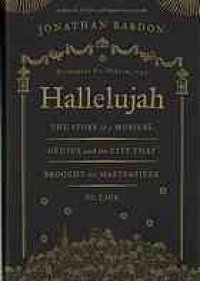 cover of the book Hallelujah: the Story of a Musical Genius and the City that Brought his Masterpiece to Life