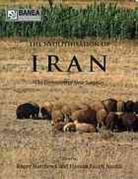 cover of the book The neolithisation of Iran : the formation of new societies