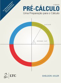 cover of the book Pré-Cálculo. Uma Preparação Para o Cálculo