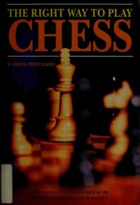 cover of the book The Right Way to Play Chess