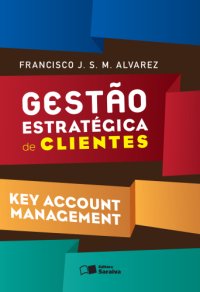 cover of the book Gestão estratégica de clientes