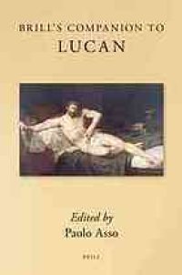 cover of the book Brill’s companion to Lucan