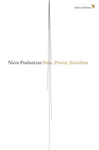 cover of the book State, Power, Socialism