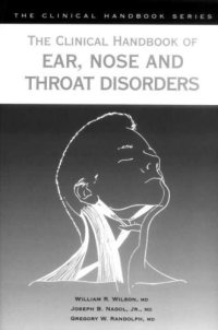 cover of the book Clinical Handbook of Ear, Nose and Throat Disorders