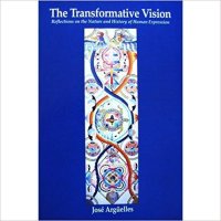 cover of the book The transformative vision : reflections on the nature and history of human expression-Bibliography