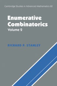 cover of the book Enumerative Combinatorics