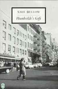 cover of the book Humboldt’s Gift