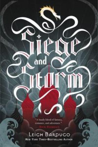 cover of the book Siege and Storm