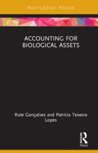 cover of the book Accounting for Biological Assets