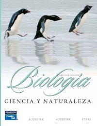 cover of the book Biologia: Ciencia y Naturaleza