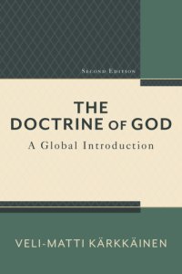 cover of the book The doctrine of god : a global introduction