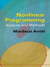 cover of the book Nonlinear Programming : Analysis and Methods.