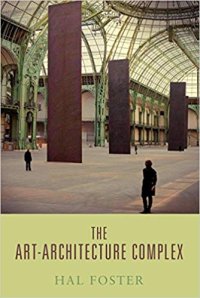 cover of the book The Art-Architecture Complex